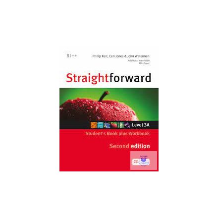 Straightforward Split Edition Level 3A, B1 Second Edition