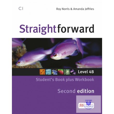 Straightforward Split Edition Level 4B, C1 Second Edition