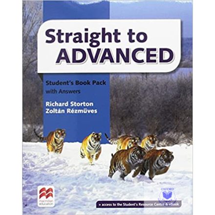 Straight To Advanced Student's Book Pack Key