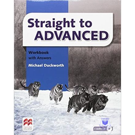 Straight To Advanced Workbook. Key