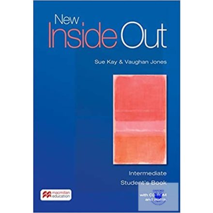 New Inside Out Inter Student's Book CD-ROM Online Access