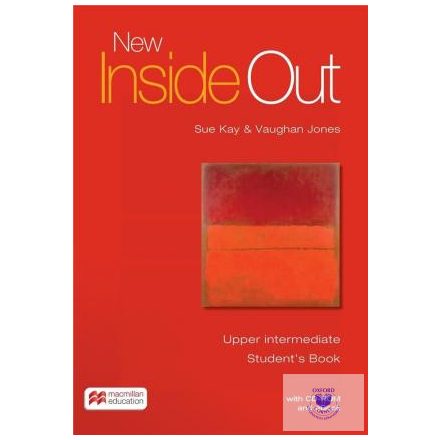 New Inside Out Upper-Inter. Student's Book CD-ROM Online Access