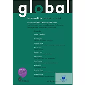 Global Intermediate Teacher's Book Ebook Pack