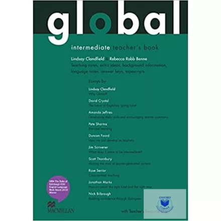 Global Intermediate Teacher's Book Ebook Pack