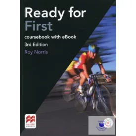   Ready For First Course Book Ebook, Without Key Third Edition B2