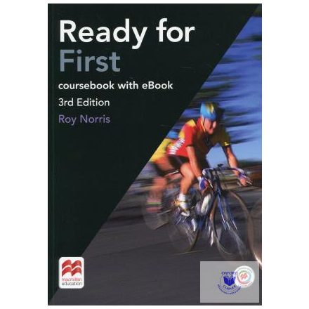 Ready For First Course Book Ebook, Without Key Third Edition B2