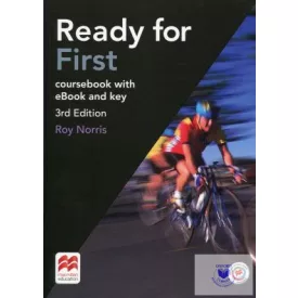 Ready For First Course Book Key Mpo Ebook Pack Third Edition