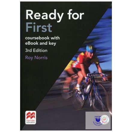 Ready For First Course Book Key Mpo Ebook Pack Third Edition