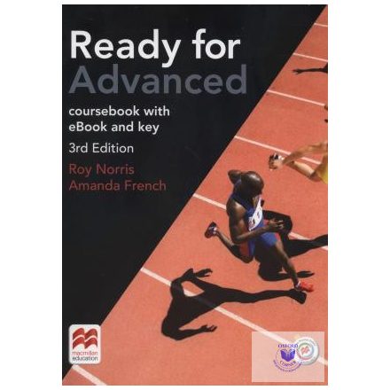 Ready For Advanced Course Book Key Mpo Ebook Pack Third Edition