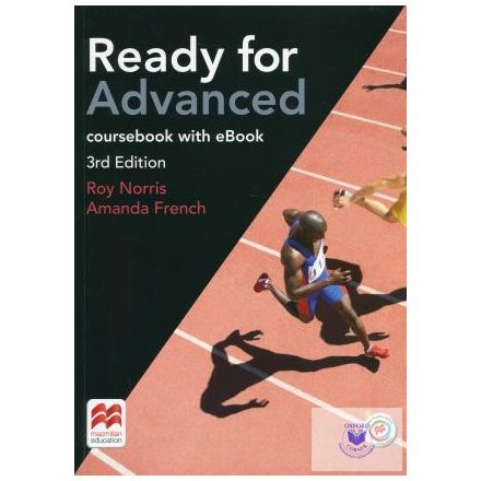 Ready For Advanced Course Book Without Key Mpo Ebook Pack Third Edition