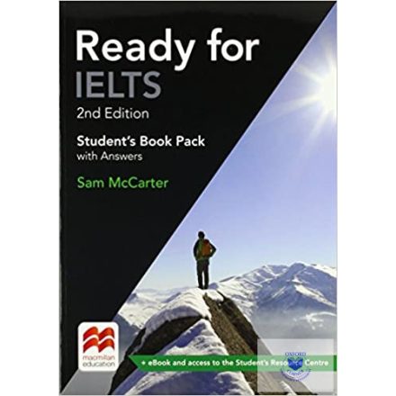 Ready For Ielts Student's Book Key Second Edition 5-6.5/7 B2-C1