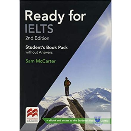 Ready For Ielts Student's Book Without Answers Pack B2-C1