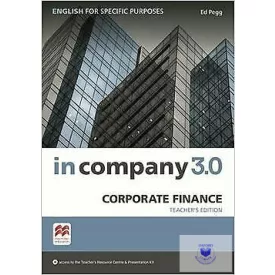 In Company 3.0 Corporate Finance Teacher's Book