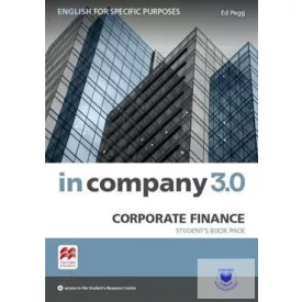 In Company 3.0 Corporate Finance Student's Book