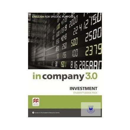 In Company 3.0 Investment Student's Book