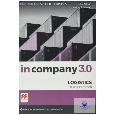In Company 3.0 Logistics Teacher's Book