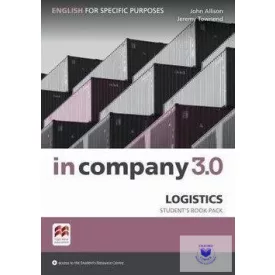 In Company 3.0 Logistics Student's Book