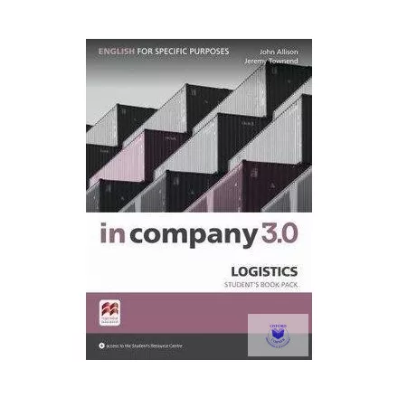In Company 3.0 Logistics Student's Book