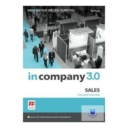 In Company 3.0 Sales Teacher's Book