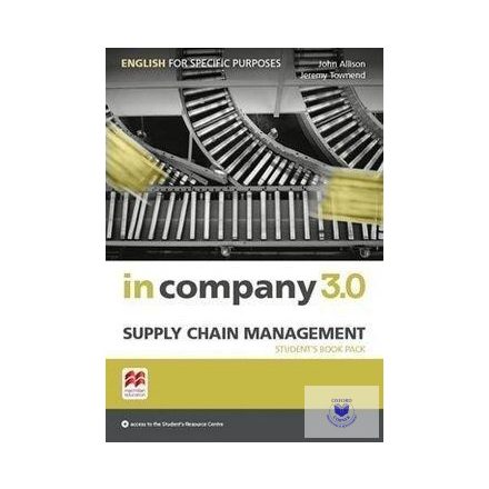 In Company 3.0 Supply Chain Management Student's Book Pack