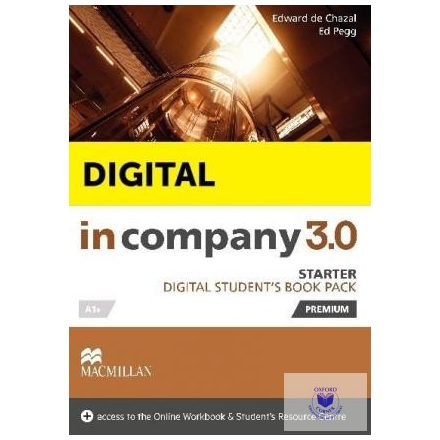 In Company 3.0 Starter Digial Student's Book Pack