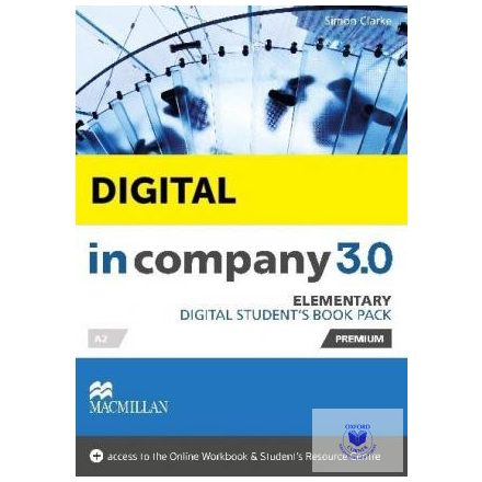 In Company 3.0 Elementary Digial Student's Book Pack