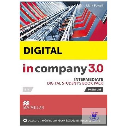 In Company 3.0 Intermediate Digial Student's Book Pack