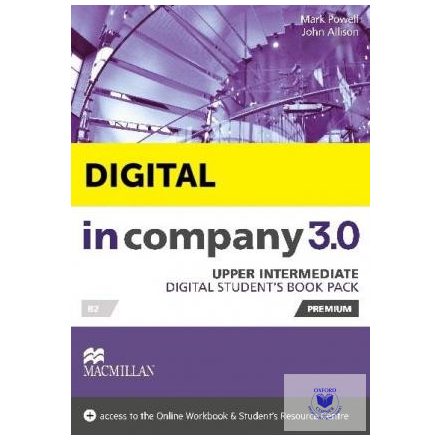 In Company 3.0 Upper-Int. Digital Student's Book Pack