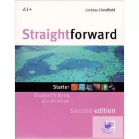   Straightforward Split Edition Starter Student's Book Workbook Second Edition