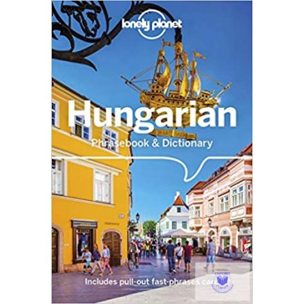 Hungarian Phrasebook & Dictionary Third Edition (Lonelyplanet)