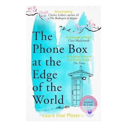 Laura Imai Messina: The Phone Box at the Edge of the World