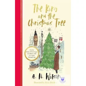 King And The Christmas Tree