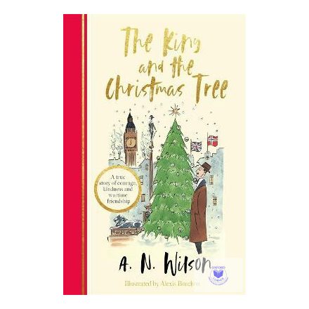 King And The Christmas Tree