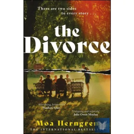 The Divorce: The gripping, cinematic family drama