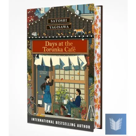 Days at the Torunka Cafe (Book 1)