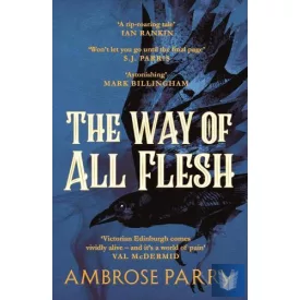   The Way of All Flesh (Raven and Fisher Mystery Series, Book 1)