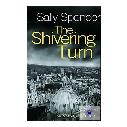 The Shivering Turn (An Oxford Mystery)