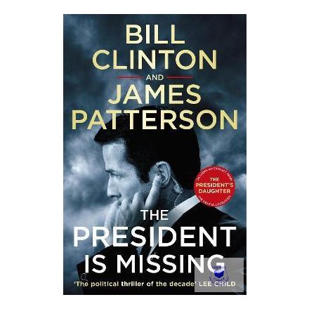 The President Is Missing (Paperback)