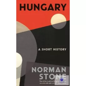 Hungary, A Short History (Paperback)