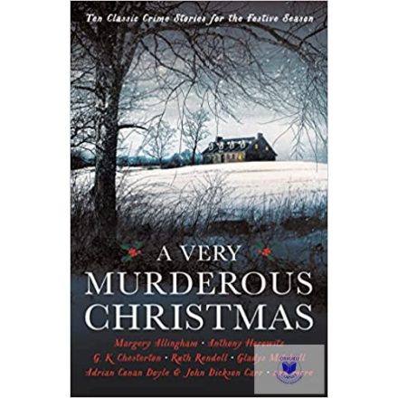 A Very Murderous Christmas (Ten Classic Crime Stories)