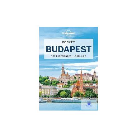 Pocket Budapest 4 (Lonely Planet)