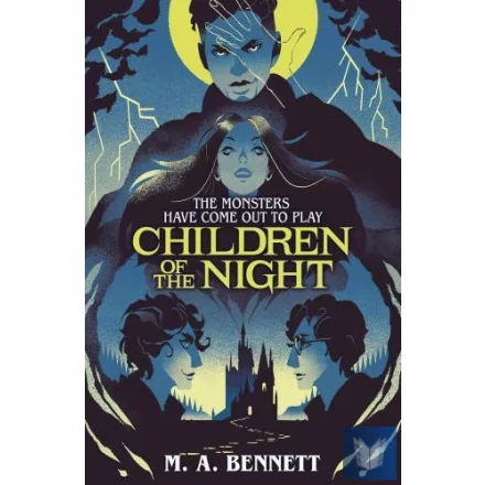 Children of the Night (Young Gothic Series, Book 2)