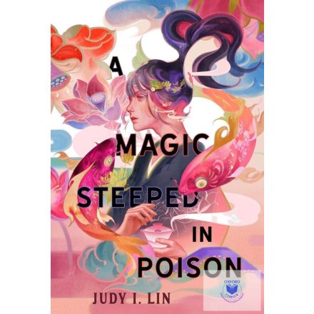 A Magic Steeped In Poison (The Book of Tea Series, Book 1)