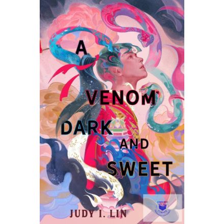 A Venom Dark and Sweet (The Book of Tea Series, Book 2)