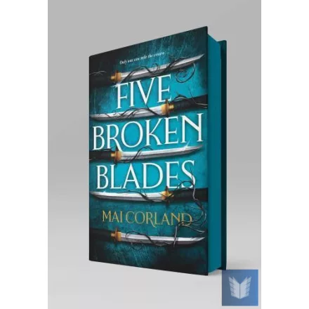 Five Broken Blades (Special Edition - The Broken Blades Series, Book 1)