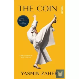 The Coin: Winner of the 2025 Dylan Thomas Prize