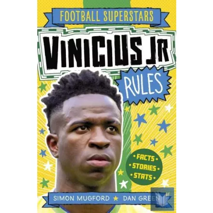 Vinicius Jr Rules (Football Superstars)