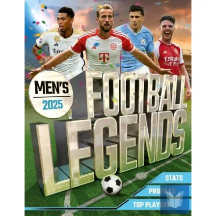 Men's Football Legends 2025
