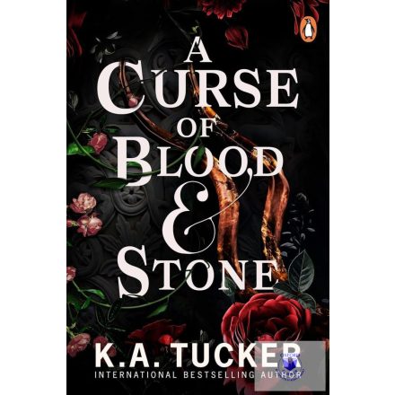 A Curse of Blood and Stone (Fate & Flame Series, Book 2)