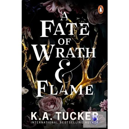 A Fate of Wrath and Flame (Fate and Flame Series, Book 1)